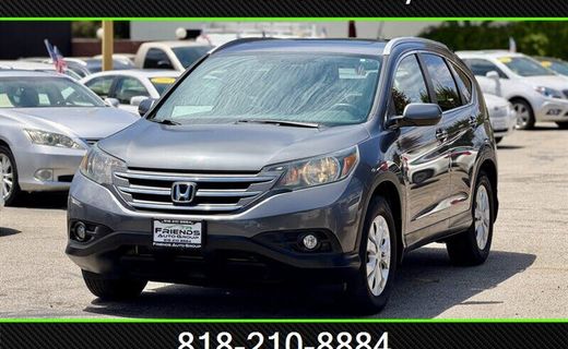 2013 Honda CR-V