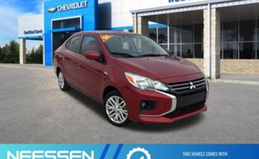 2024 Mitsubishi Mirage G4
