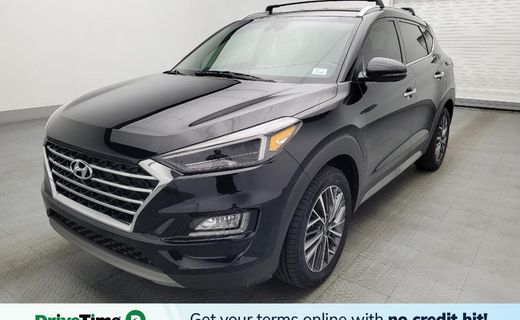 2020 Hyundai Tucson