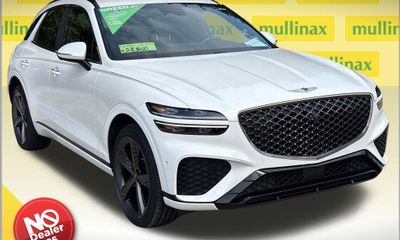 2022 Genesis GV70