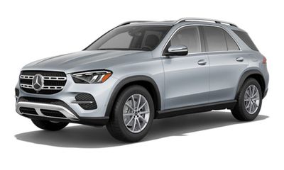 2025 Mercedes-Benz GLE-Class GLE350 4MATIC