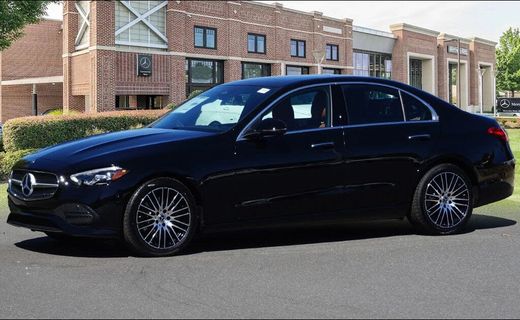 2026 Mercedes-Benz C-Class C300
