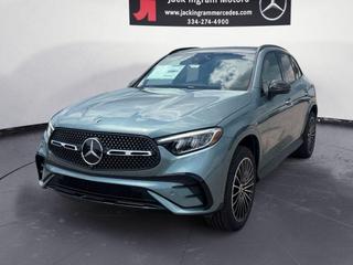 2026 Mercedes-Benz GLC-Class GLC300