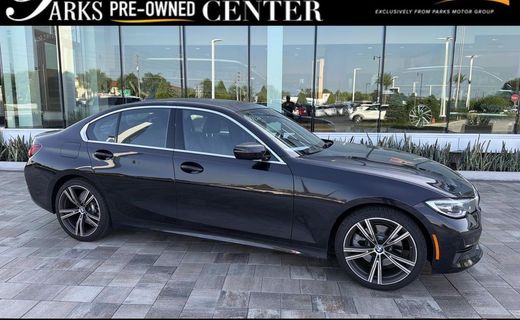 2022 BMW 330I