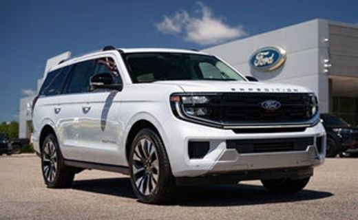 2027 Ford Expedition MAX Active