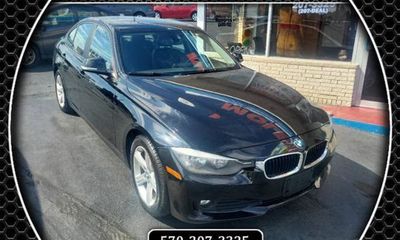 2015 BMW 320I xDrive