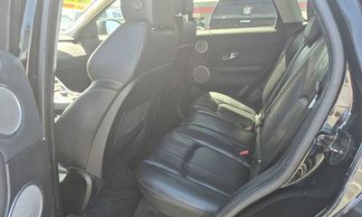 2017 Land Rover Range Evoque SE
