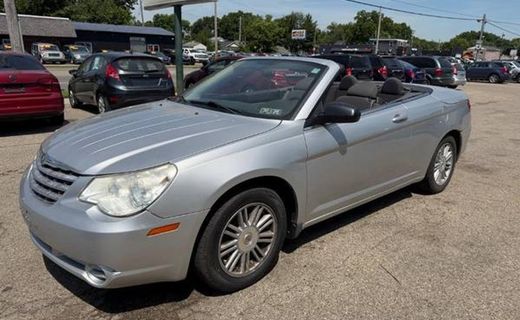 2009 Chrysler Sebring LX