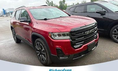 2021 GMC Acadia SLE