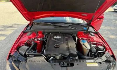 2012 Audi A4 Quattro Premium