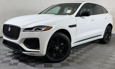 2026 Jaguar F-Pace P250 R Dynamic