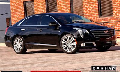 2019 Cadillac XTS Luxury