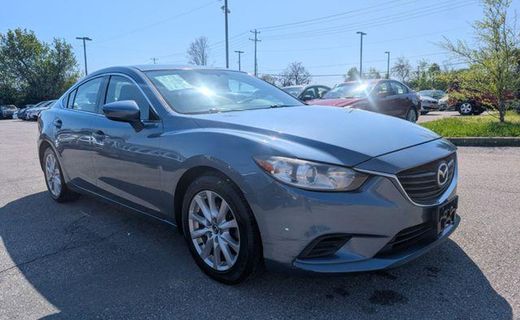 2014 Mazda MAZDA6