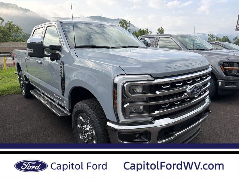 Representative 2026 Ford F-250 photo