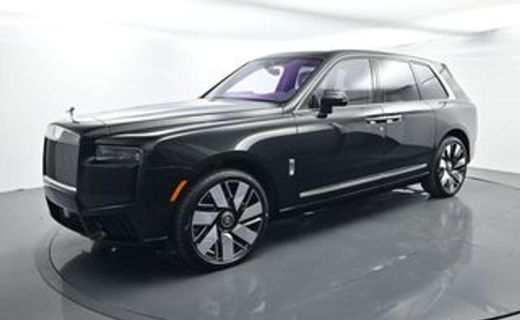 2026 Rolls-Royce Cullinan RR