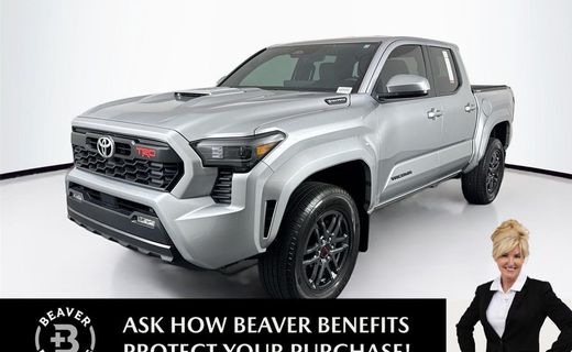 2024 Toyota Tacoma TRD