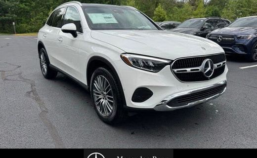 2026 Mercedes-Benz GLC-Class GLC300 4MATIC
