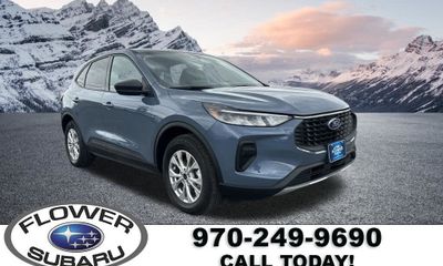 2026 Ford Escape Active