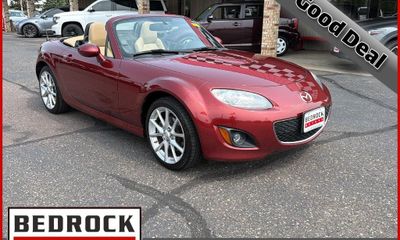 2012 Mazda MX-5