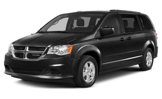 2015 Dodge Grand Caravan SXT