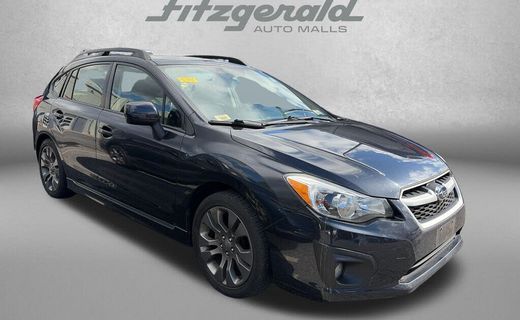 2013 Subaru Impreza Sport