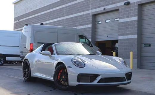 2023 Porsche 911