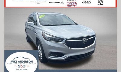 2018 Buick Enclave Essence