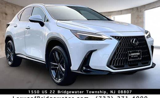 2024 Lexus NX Luxury