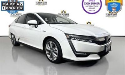 2018 Honda Clarity Touring