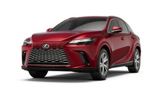 2026 Lexus RX 350