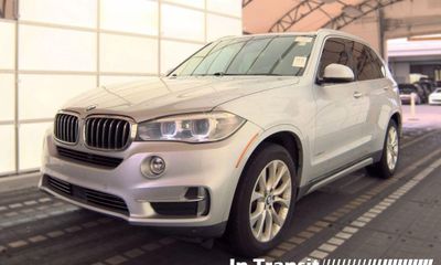 2015 BMW X5 XDRIVE35I