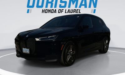 2023 BMW IX XDRIVE50I