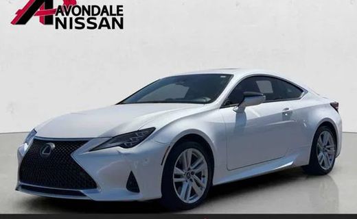 2023 Lexus RC 350 Premium
