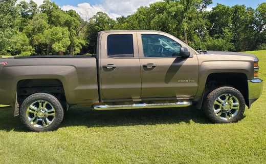 2015 Chevrolet Silverado