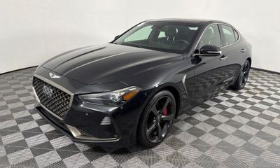 2020 Genesis G70 2 0T Elite