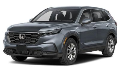 2026 Honda CR-V LX