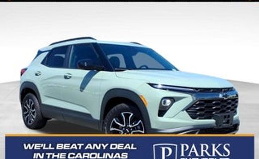 2026 Chevrolet Trailblazer RS