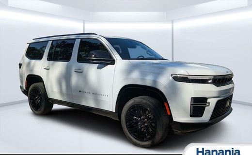 2026 Jeep Grand Wagoneer Limited