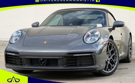 2024 Porsche 911
