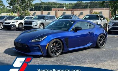 2023 Toyota GR86 Premium
