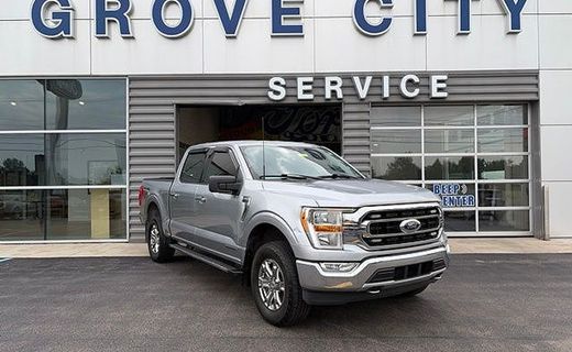 2021 Ford F-150