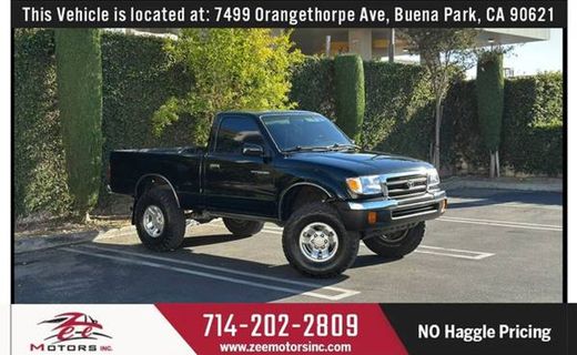 1999 Toyota Tacoma Deluxe