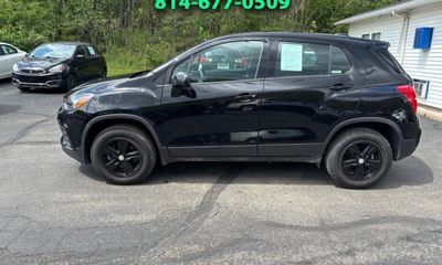2018 Chevrolet Trax LS
