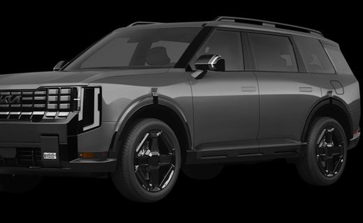 2027 Kia Telluride