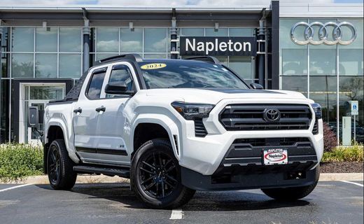 2024 Toyota Tacoma SR