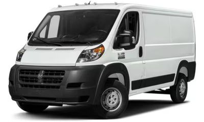 2017 Ram Promaster 1500 136 LOW