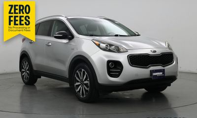 2018 Kia Sportage QL