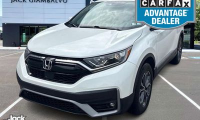 2022 Honda CR-V EX L