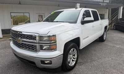 2013 Chevrolet Silverado LTZ