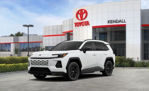 2026 Toyota RAV4 Limited